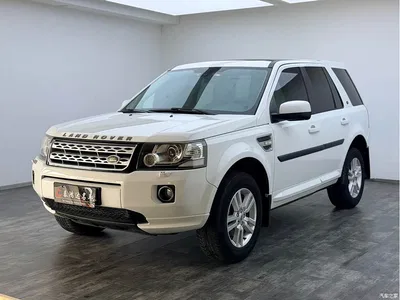 2013 Land Rover Freelander 2 2.0T Si4 SE Petrol Version, фото 1, лот 10322986