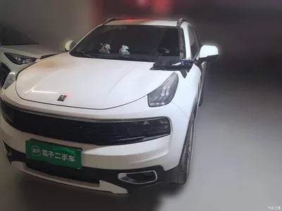 2017 Lynk & Co 01 2.0T 2WD Pro Version, фото 1, лот 11386700
