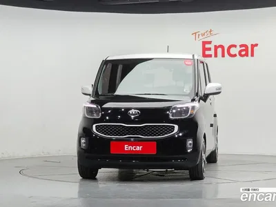 2016 Kia RAY Prestige, фото 3, лот 11090759