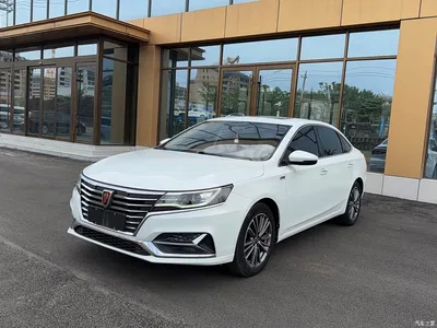 2020 Roewe i6 PLUS 1.6L CVT 4G Connected Glory Flagship Edition, фото 1, лот 10339848