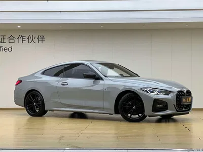 2023 BMW 4 Series 425i M Sport Shadowline Package, фото 3, лот 10468274