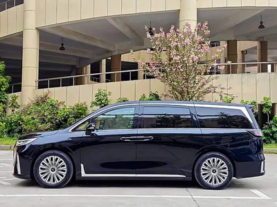 2022 Voyah Auto Voyah Dreamer Low-carbon Dream+Smart Package, фото 4, лот 11531346