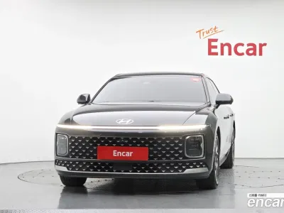 2023 Hyundai Grandeur 3.5 Gasoline 2WD, фото 3, лот 10933023