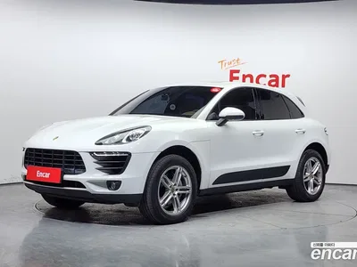 2015 Porsche Macan 3.0 S Diesel, фото 1, лот 10097698