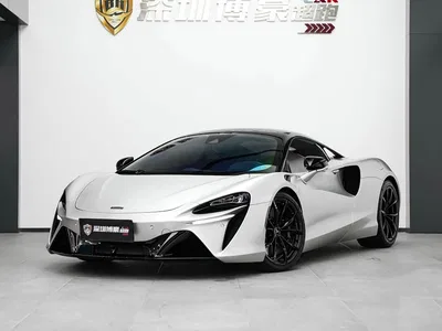 2023 McLaren Artura 3.0T Hybrid Standard, фото 3, лот 11201866