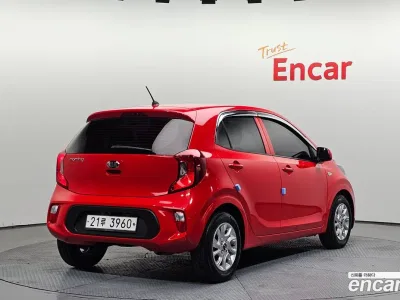 2018 Kia morning Trendy, фото 2, лот 10090190