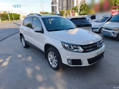 2017 Volkswagen Tiguan 300TSI Automatic 2WD Silk Road Fashion Edition, фото 4, лот 11518967