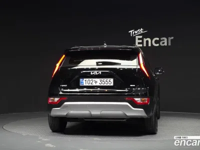 2022 Kia Niro Prestige, фото 4, лот 11489677