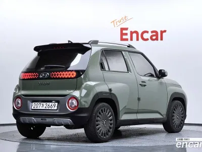 2023 Hyundai Casper Turbo Inspiration, фото 2, лот 10133797