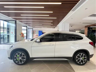 2022 BMW X1 sDrive20Li Fashion, фото 3, лот 10465874