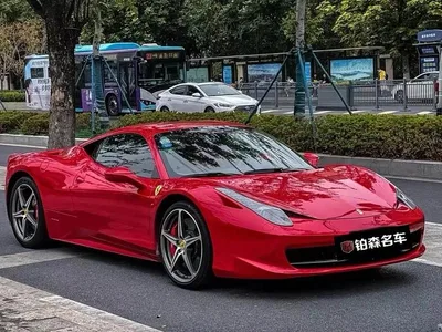 2011 Ferrari 458 4.5L Italia, фото 2, лот 10386567