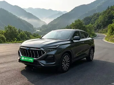 2021 Changan Oshan Changan Oushang X5 1.5T DCT Premium, фото 2, лот 11162636