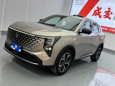 2026 Changan CS55 PLUS Model 4th Gen New Blue Whale 1.5T Celestial Premium, фото 1, лот 11133646