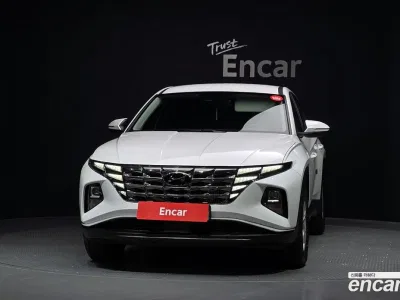 2022 Hyundai Tucson Gasoline 1.6 Turbo 2WD, фото 3, лот 10139777