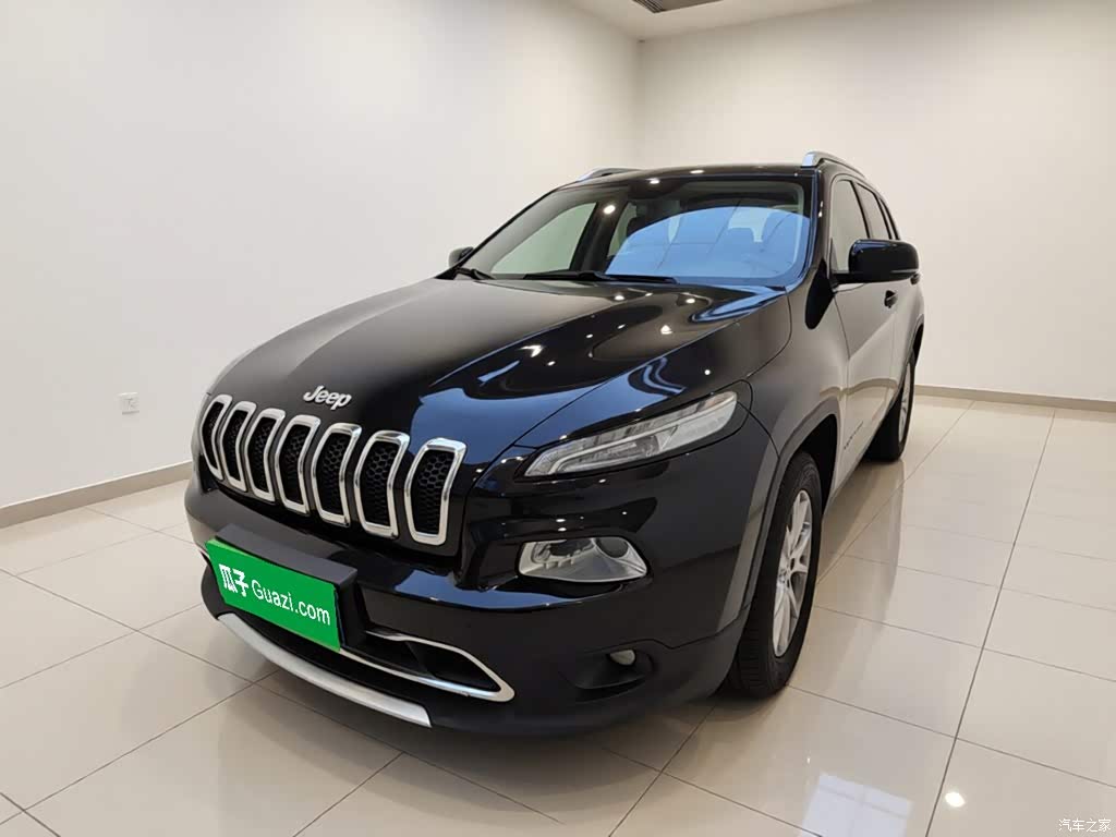 2016 Jeep Cherokee 2.4L Professional Edition, фото 1, лот 11216339