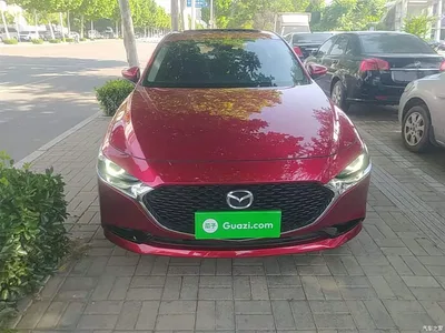 2021 Mazda Mazda3 Axela 2.0L Automatic Quality Glamour, фото 3, лот 10329096