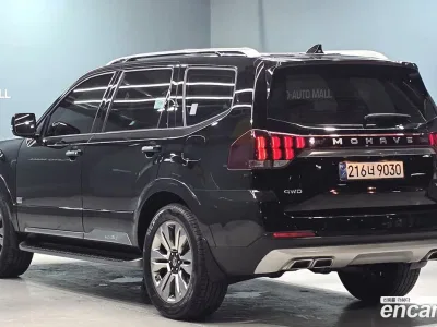 2021 Kia Mohave Diesel 3.0 4WD 5-Seater, фото 4, лот 10214048