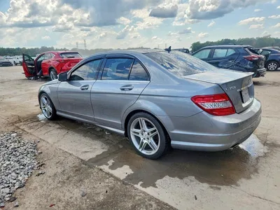 2009 MERCEDES-BENZ C 350, фото 2, лот 10978928