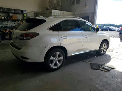 2015 LEXUS RX 350 BASE, фото 3, лот 10848379