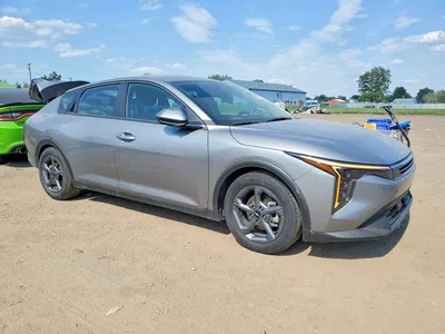 2025 KIA K4 LXS, фото 4, лот 10774208