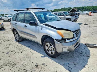 2003 TOYOTA RAV4 BASE, фото 4, лот 10984024