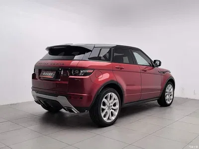 2013 Land Rover Range Rover Evoque (Import) 2.0T 5-door Dynamic Edition, фото 2, лот 11548497