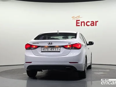 2014 Hyundai AVANTE 1.6 GDi Modern, фото 4, лот 10112672