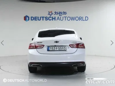 2022 Chevrolet Malibu 2.0 Turbo Redline, фото 4, лот 11135011