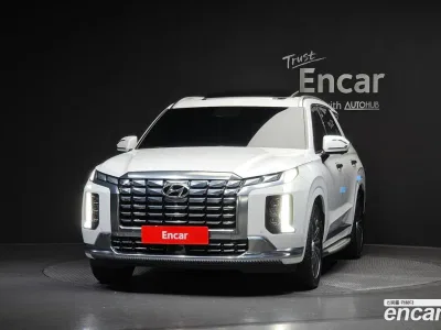 2023 Hyundai Palisade Gasoline 3.8 4WD, фото 3, лот 10154631