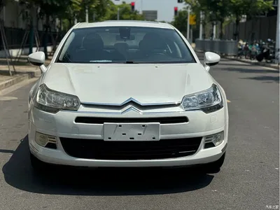 2012 Citroën C5 2.0L Automatic Premium Edition, фото 2, лот 10378629