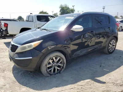 2014 KIA SPORTAGE BASE, фото 1, лот 10777222