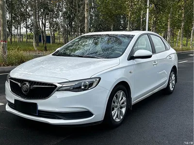 2018 Buick Excelle 15T Dual Clutch Elite (China V), фото 1, лот 10593625