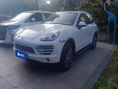 2011 Porsche Cayenne 3.0T, фото 2, лот 11201970