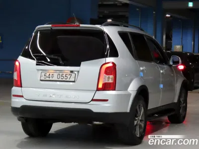 2016 Ssang Yong Rexton 2.2 4WD RX7, фото 2, лот 10517104