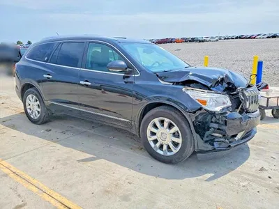 2014 BUICK ENCLAVE, фото 4, лот 10860361
