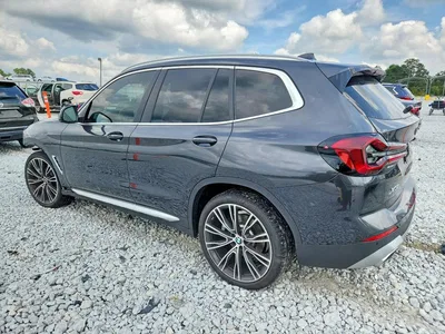 2023 BMW X3 SDRIVE30I, фото 2, лот 10815340