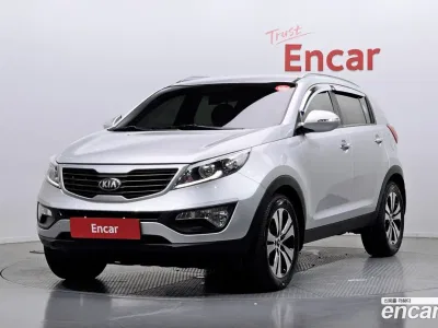 2013 Kia Sportage Diesel 2WD TLX, фото 1, лот 10137902