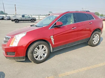 2011 CADILLAC SRX, фото 1, лот 10674747