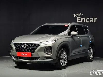 2019 Hyundai Santafe Diesel 2.0 2WD, фото 1, лот 10115386