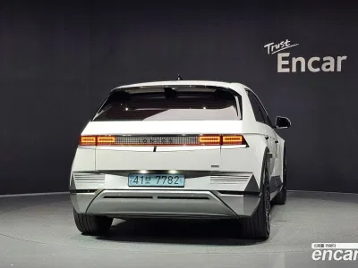 2022 Hyundai Ioniq5 Long Range AWD, фото 4, лот 10512610