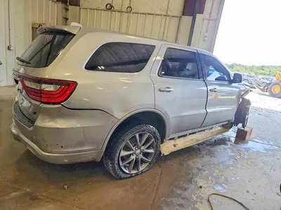 2018 DODGE DURANGO GT, фото 3, лот 10800503