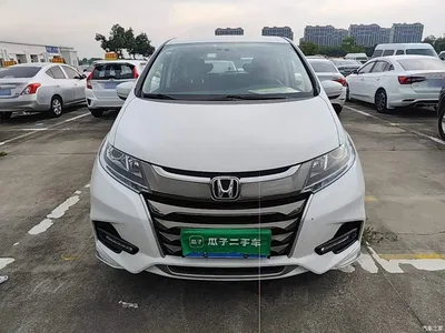 2021 Honda Odyssey 2.0L Sharp Comfort Edition, фото 3, лот 10592971