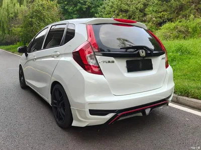 2018 Honda Fit 1.5L CVT Comfort Sunroof Edition, фото 4, лот 10433104