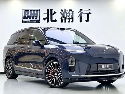 2025 NIO ES8 Base Model, фото 3, лот 11534304