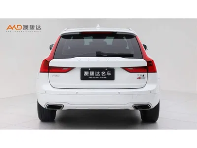 2020 Volvo V90 Cross Country T5 AWD Wisdom, фото 4, лот 10357018