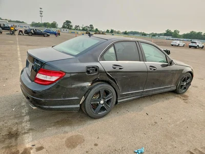2010 MERCEDES-BENZ C 300 4MATIC, фото 3, лот 10966339