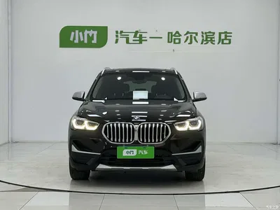 2022 BMW X1 sDrive20Li Fashion, фото 2, лот 10419521