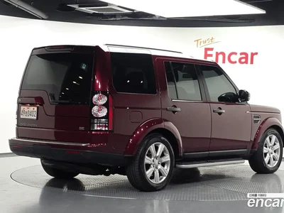 2016 Land Rover Discovery 3.0 SDV6 SE, фото 2, лот 11538517