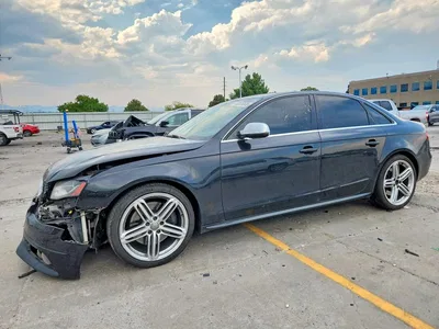 2010 AUDI S4 PRESTIGE, фото 1, лот 10649357