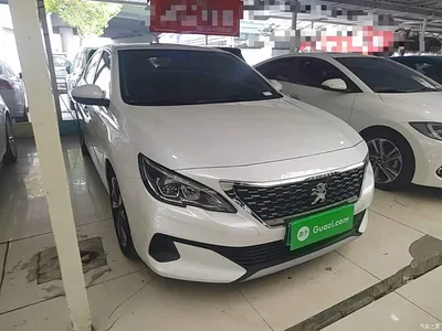 2020 Peugeot 408 360THP 10th Anniversary Premium Edition, фото 4, лот 11003096